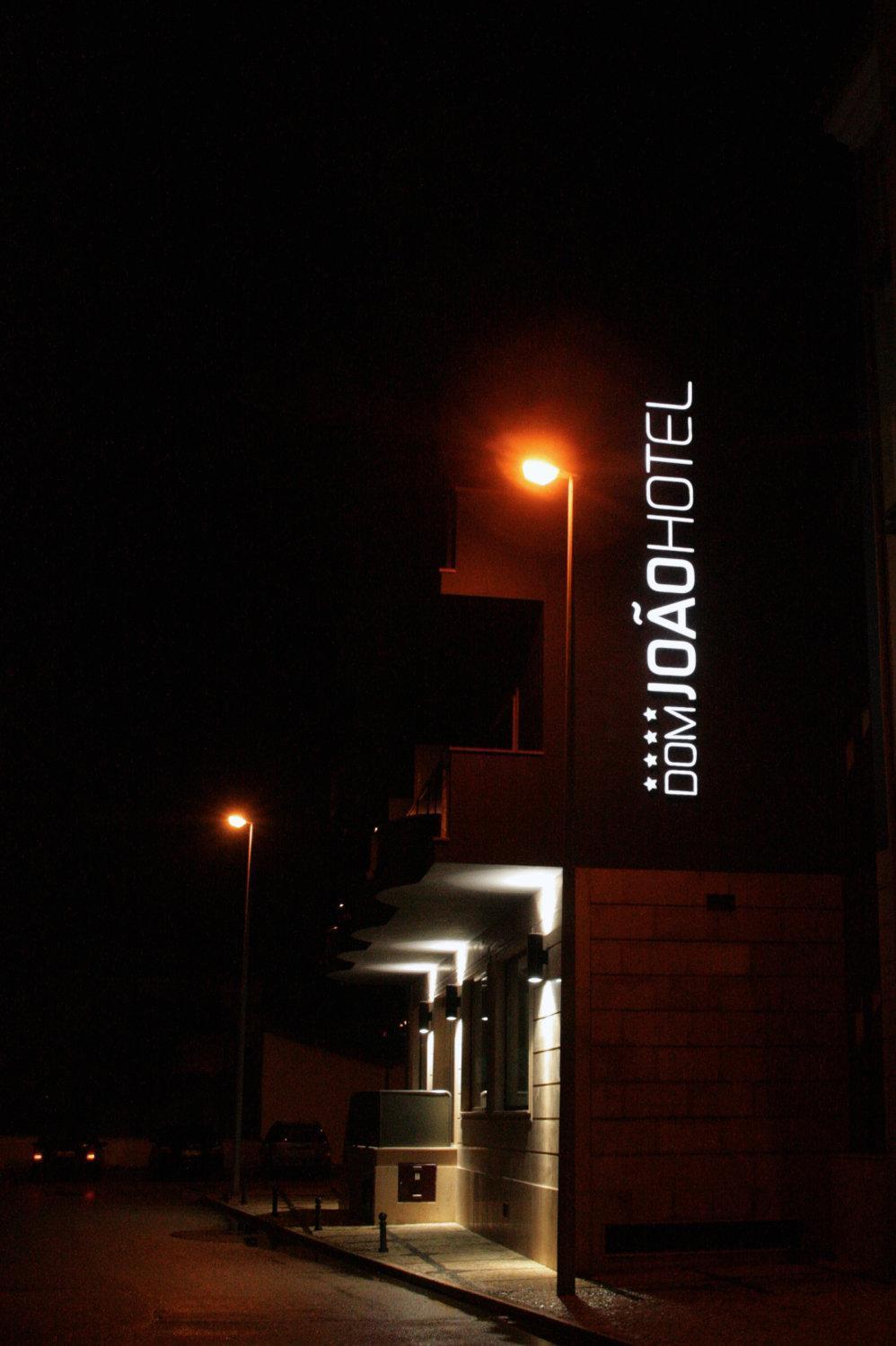 Dom Joao Hotel Entroncamento Kültér fotó