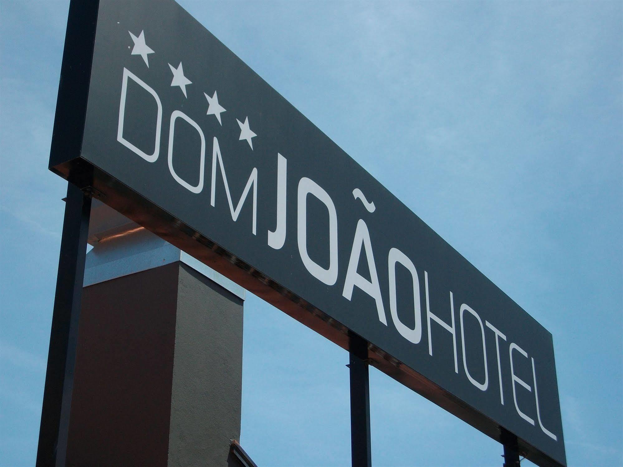 Dom Joao Hotel Entroncamento Kültér fotó