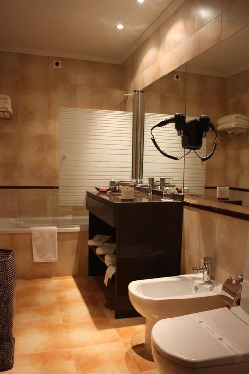 Dom Joao Hotel Entroncamento Kültér fotó