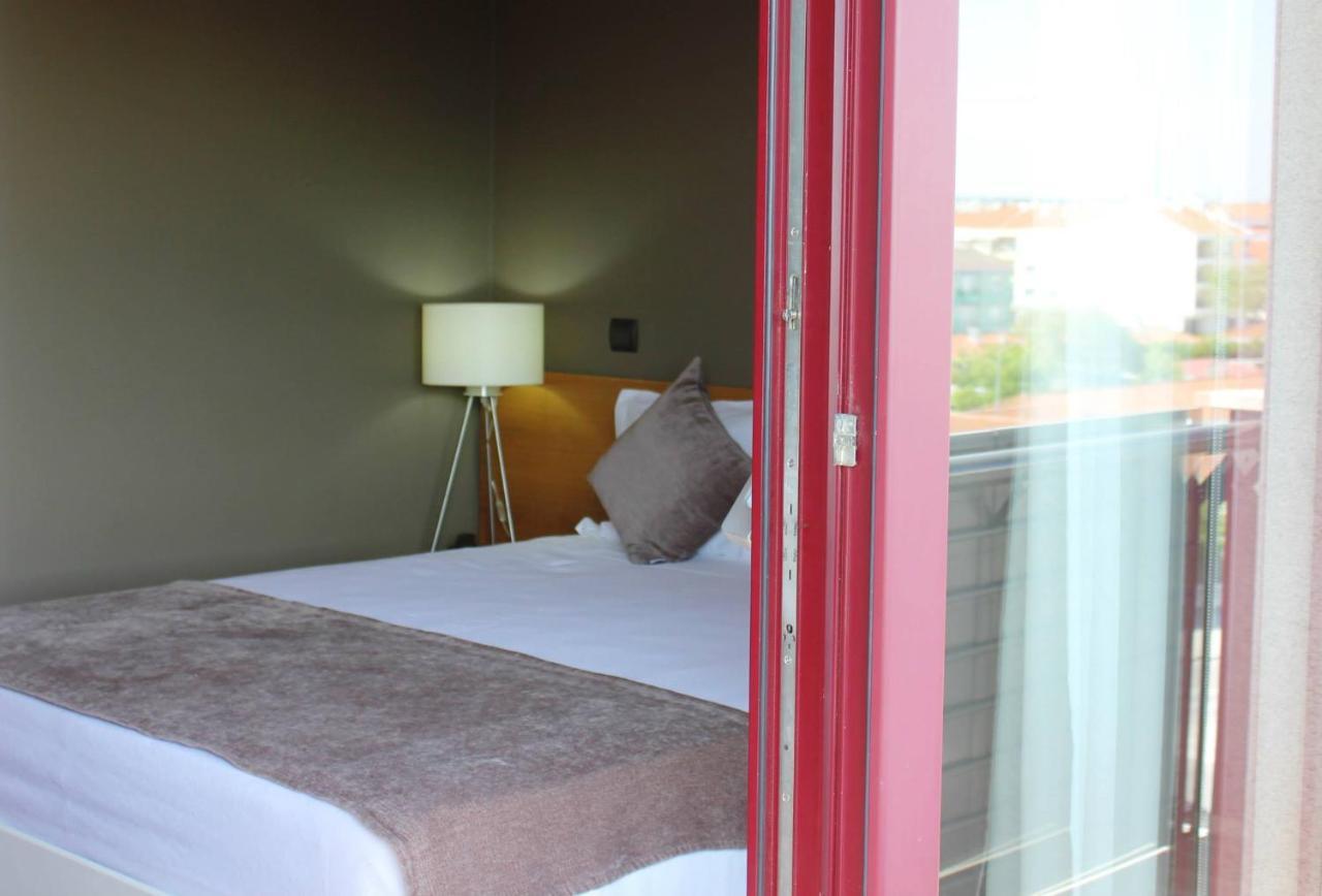 Dom Joao Hotel Entroncamento Kültér fotó