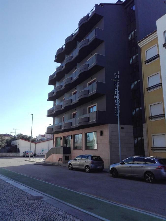 Dom Joao Hotel Entroncamento Kültér fotó