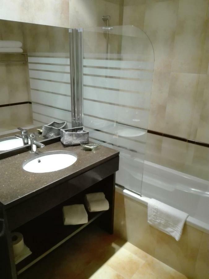 Dom Joao Hotel Entroncamento Kültér fotó