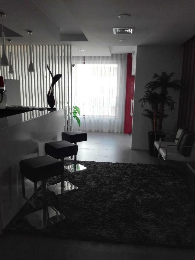Dom Joao Hotel Entroncamento Kültér fotó