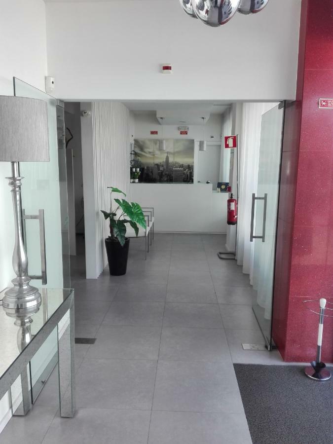 Dom Joao Hotel Entroncamento Kültér fotó